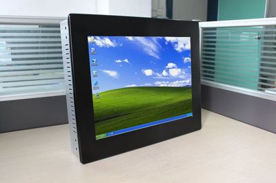 15英寸医疗触摸电脑一体机 智能医疗的坚固基石