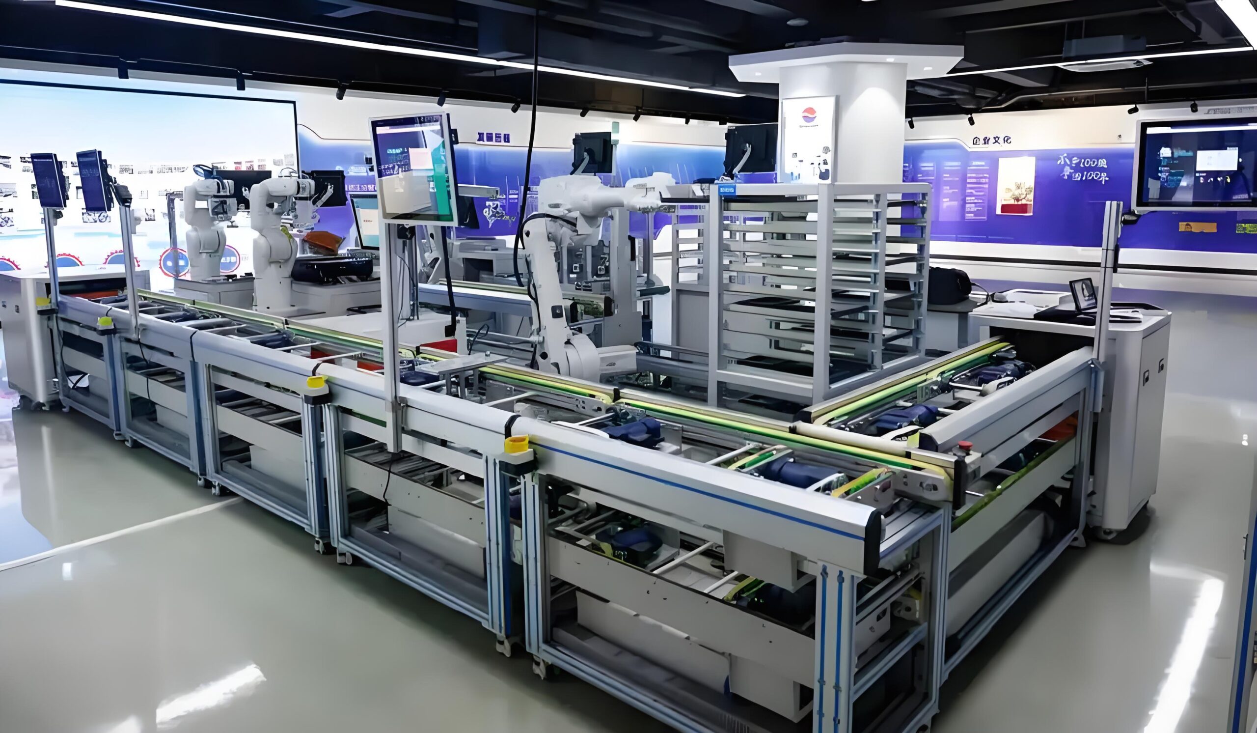 电子制造精度卷到极致，工控触摸一体机何以成为核心抓手？